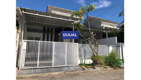 Dijual Rumah Grand Semanggi